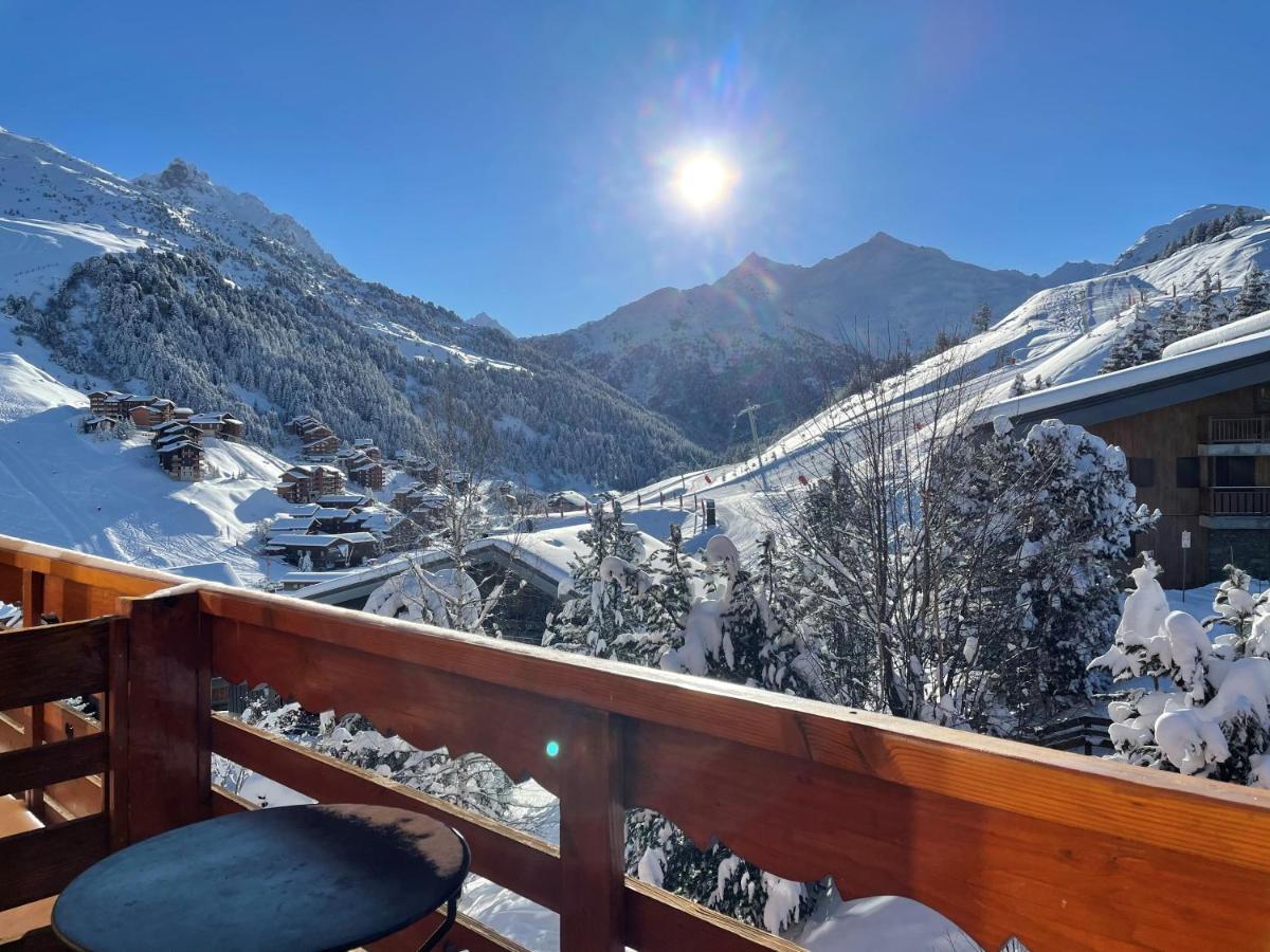 Residence Mont Vallon Méribel Zewnętrze zdjęcie