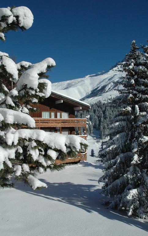 Residence Mont Vallon Méribel Pokój zdjęcie