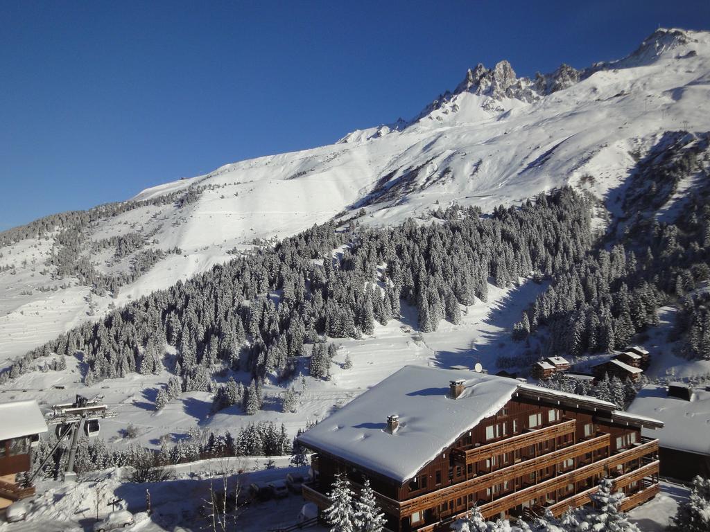 Residence Mont Vallon Méribel Pokój zdjęcie