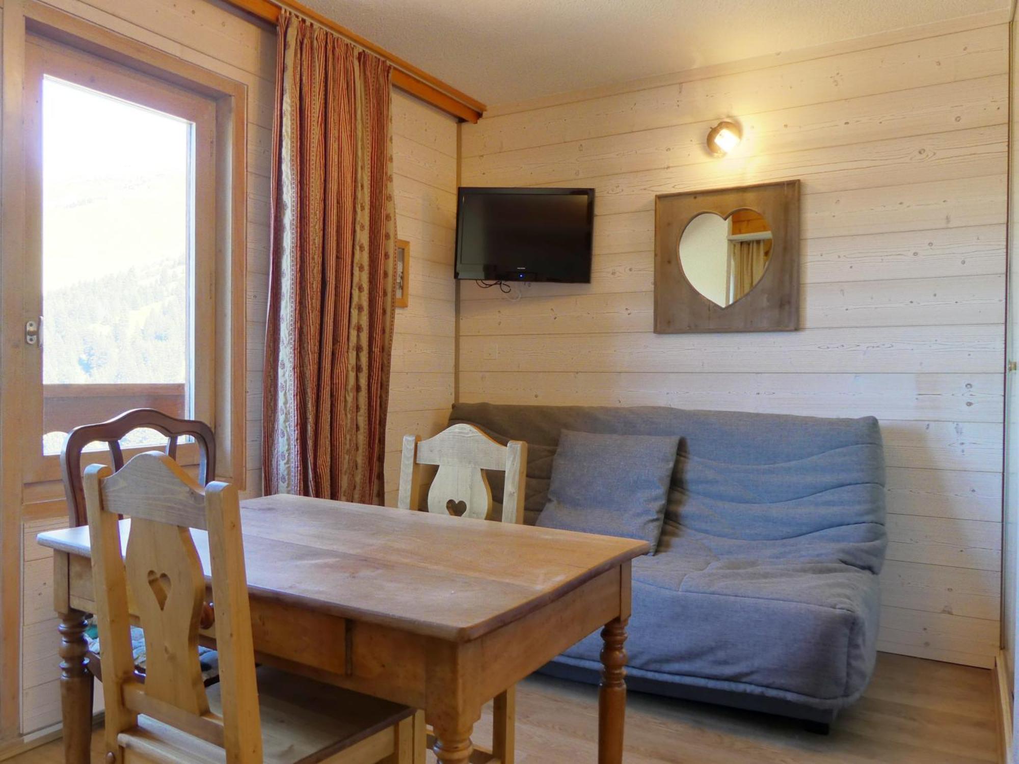 Residence Mont Vallon Méribel Zewnętrze zdjęcie