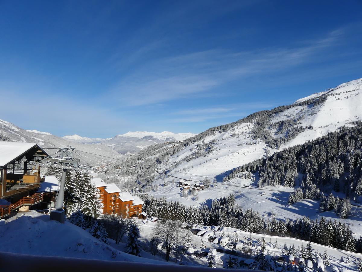 Residence Mont Vallon Méribel Zewnętrze zdjęcie